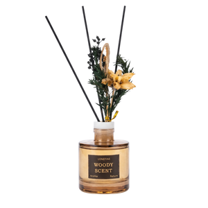 Difusor de Aromas con Varillas "Woody Scent" LONEFINE