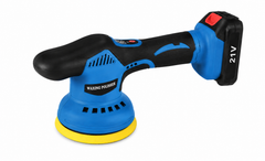 Polichadora Inalámbrica 21V de Litio para Auto, Muebles y Superficies